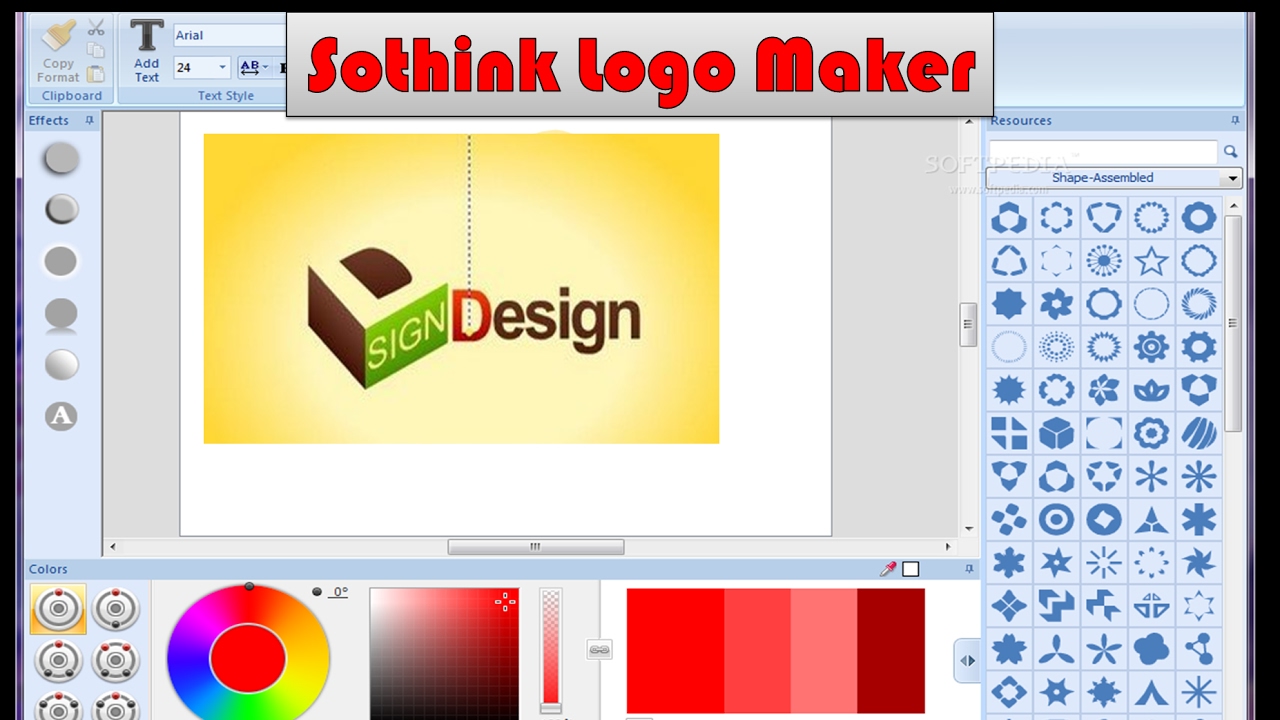 sothink logo maker with key